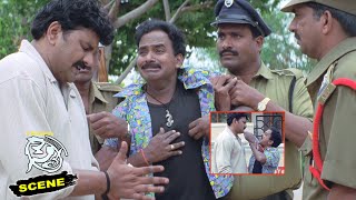 SS Rajamouli Sye Kannada Movie Scenes | Venu Madhav & Sameer Ultimate Comedy