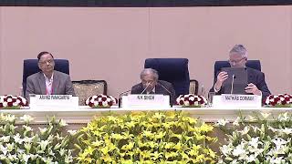 PM નરેન્દ્ર મોદીએ પ્રથમ "અરુણ જેટલી મેમોરિયલ લેક્ચર"માં આપી હાજરી