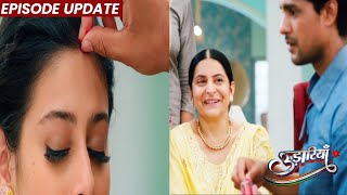 Udaariyaan | 11th June 2022 Episode Update | Fateh Ne Bhara Jasmine Ki Mang Me Sindoor