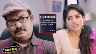 Chellama Chellama Tamil Movie Scenes | Megha Akash Visit's Physiologist for Mental Disorder