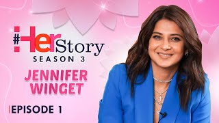 Jennifer Winget on her journey, divorce, family's support, being called 'nasty' & TV tag | Her Story