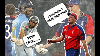5 Instances when teams regretted sledging opposition players