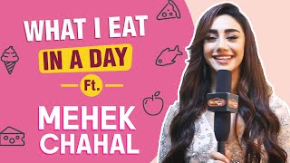 What I Eat In A Day ft. Naagin 6 Fame Mahek Chahal | Shares Her Diet Secrets And More