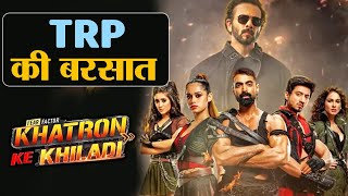 Khatron Ke Khiladi Season 12 Ki Jabradast TRP | Rohit Shetty Show