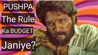 Pushpa The Rule Ka Asli Budget Janiye? Pushpa 2 Budget Makes It The Costliest Ever Allu Arjun Film