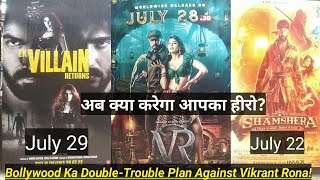 Bollywood Ka Double-Trouble Plan Against Vikrant Rona Movie, Ab Kya Karega Aapka Kichcha Sudeepa?