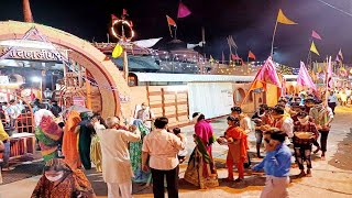 Khandwa: श्रीदादाजी दरबार में उमड़ी भक्तों की भीड़, भक्तों का उत्साह | Shri Dhuniwale Dadaji Darbar