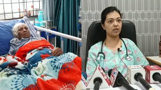 Paralysis Ka Kamiyab ilaaj | Dr Pooja Nagri Speaks To Media | CHAVAN PARALYSIS Musarambagh Malakpet