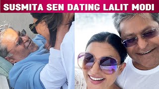 Breaking News: Sushmita Sen DATING Lalit Modi, Marriage Soon...