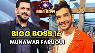 Bigg Boss Season 16 Me Lock Upp Winner Munawar Faruqui Ki Hogi Entry