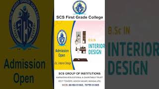 SCS First Grade College, Mangaluru