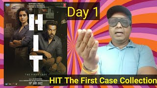 HIT The First Case Box Office Collection Day 1