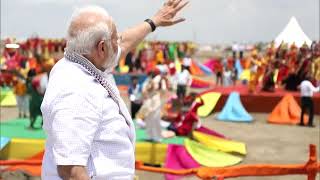 A Warm Welcome for PM Modi in Bundelkhand, Uttar Pradesh |PMO