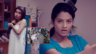 Pizza 2 Telugu Full Movie Part 8 | Gayathrie | Mahima Nambiar | Sam C.S