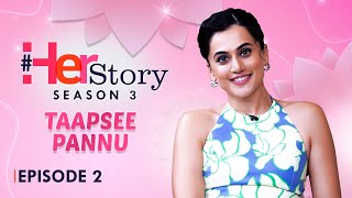 Taapsee Pannu on labels, pay disparity, sexism: A South actor got my dialogues changed | Her Story