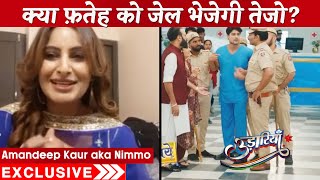 Udaariyaan Upcoming Twist Par Boli Amandeep Kaur aka Nimmo | Fateh Tejo Jasmine