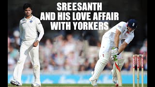 S Sreesanth Reveals From Where His Love For Yorkers Started