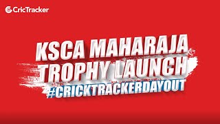 Karnataka State Cricket Association's Maharaja Trophy T20 launch