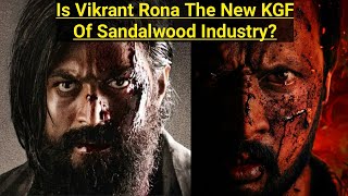 Is Vikrant Rona The New KGF Of Sandalwood Industry? Surya Speaks