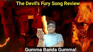 The Devil's Fury Song Review In Hindi Version, Vikrant Rona Featuring Kichcha Sudeepa