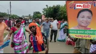 Adivasi Tribal Dance and Celebration In Different Parts Of Mayurbhanj District | ଚାଲିଛି ସେଲିବ୍ରେସନ୍