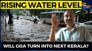 Rising Water Level | Will Goa Turn Into Next Kerala? | Ramesh Gawas