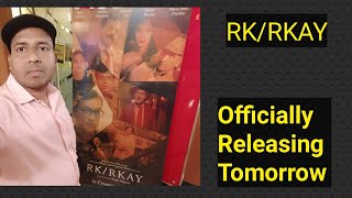 RK/RKAY Movie Officially Releasing Tomorrow