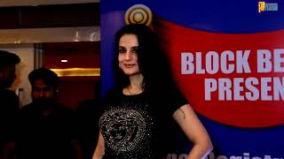 Ameesha Patel, Aditi Govitrikar, Chunky Pandey & Many More At Bitica Block Chain Mega Event