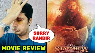 Shamshera Movie Review | Ranbir Kapoor, Sanjay Dutt | RJ Divya Solgama