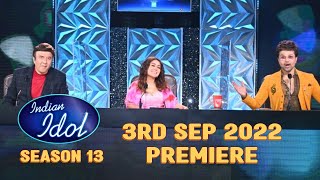 Indian Idol 13 To Begin From 3rd Sep 2022, It Will Replace Superstar Singer 2