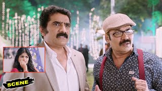 Chellama Chellama Tamil Movie Scenes | Rao Ramesh Ultimate Fun with Narra Srinivas