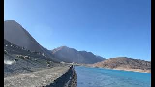 The most beautiful river in the world || Ladakh lake || Jammu and Kashmir