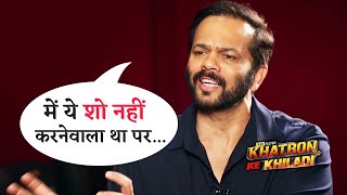 Khatron Ke Khiladi 12 | Rohit Shetty Ka Show Ko Lekar Bada Bayan Aaya Samne