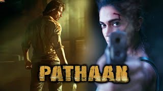 Pathaan First Look | Deepika Padukone In Fierce Avatar With Shahrukh KHan