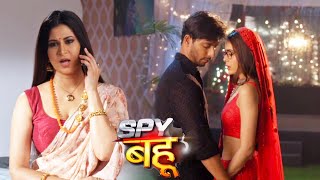 Spy Bahu | 25th July 2022 Episode Update | Veera Nanda Ke Samne Aayi Sejal Ki Sachai
