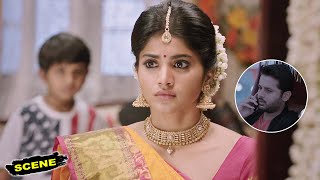 Chellama Chellama Tamil Movie Scenes | Megha Akash Thinks About Nithin
