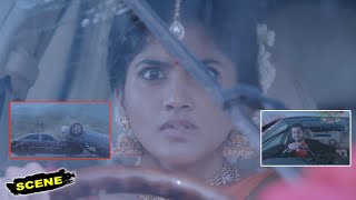 Chellama Chellama Tamil Movie Scenes | Megha Akash Met with an Accident