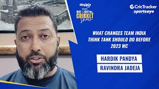 Wasim Jaffer's changes in Team India for 2023 World Cup