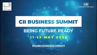 Take a leap into the future at the CII Business Summit!