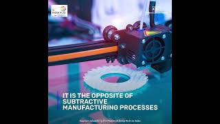 3D Printing is transforming the Manufacturing Sector