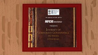 Journey of Corporate Governance in India: A Panorama
