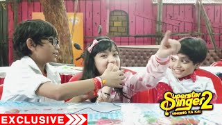 Superstar Singer 2 | Soyab Ali, Sayesha Aur Rohan FRIENDSHIP Day Special Exclusive Interview