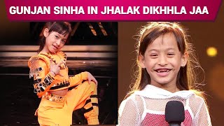 Dance Deewane Fame Gunjan Sinha Roped In For Jhalak Dikhhla Jaa 10