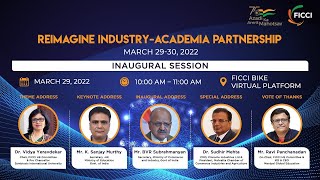 Reimagine Industry-Academia Partnership