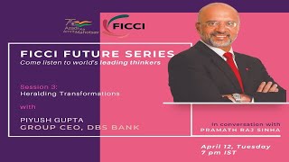 FICCI Future Series focuses on Heralding Transformations