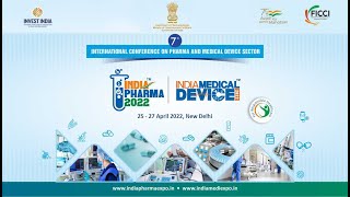 7th International Conference on Pharmaceutical & Medical Device Sector #Day1