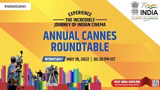 Annual Cannes Roundtable