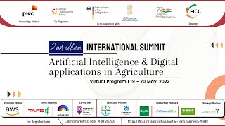 International Summit on AI & Digital Applications in Agriculture #Day1