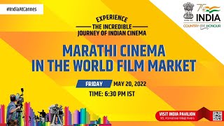 Marathi Cinema in the world film market