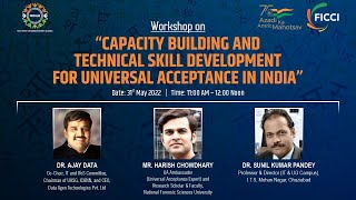Capacity Building and Technical Skill Development for Universal Acceptance in India